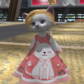 cat-dress
