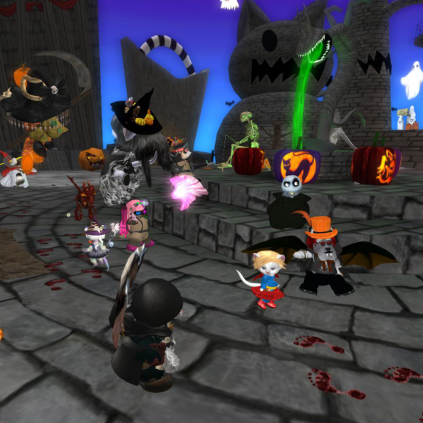 Party 2019 Halloween Party